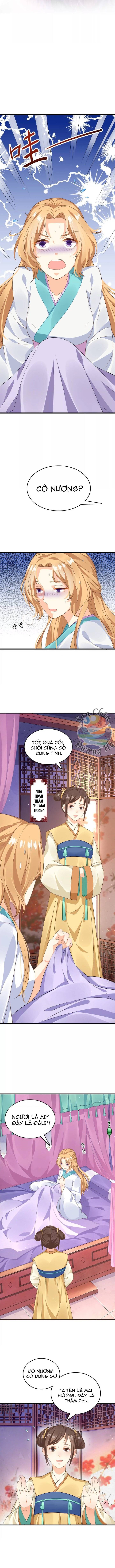 Thanh Linh Ở Đâu ? Chapter 7 - Trang 2