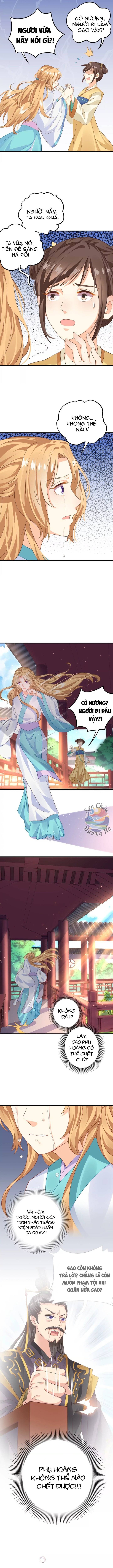 Thanh Linh Ở Đâu ? Chapter 7 - Trang 2