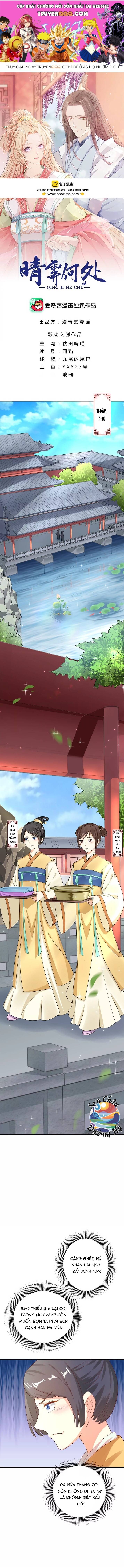 Thanh Linh Ở Đâu ? Chapter 9 - Trang 2