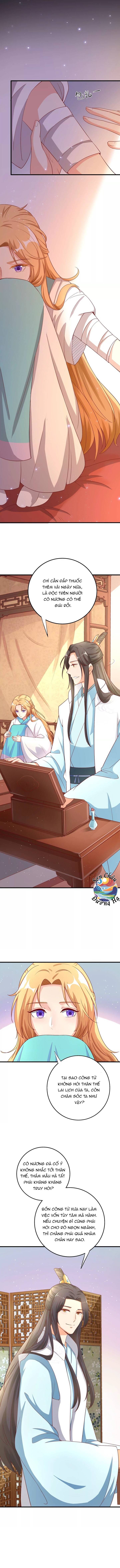 Thanh Linh Ở Đâu ? Chapter 9 - Trang 2