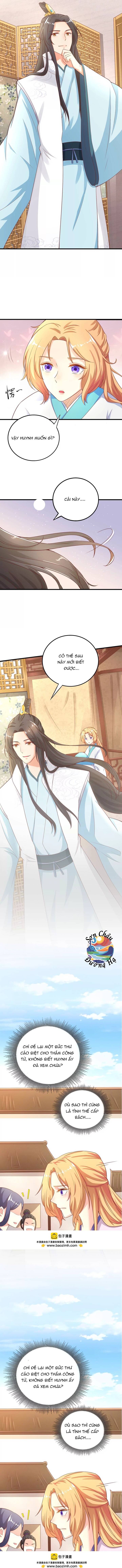 Thanh Linh Ở Đâu ? Chapter 9 - Trang 2