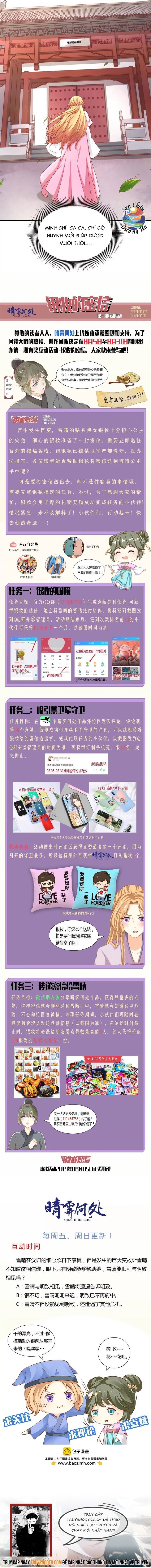 Thanh Linh Ở Đâu ? Chapter 9 - Trang 2