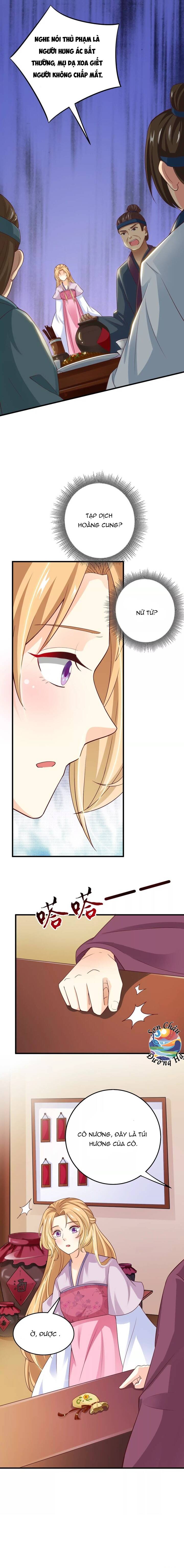 Thanh Linh Ở Đâu ? Chapter 10 - Trang 2