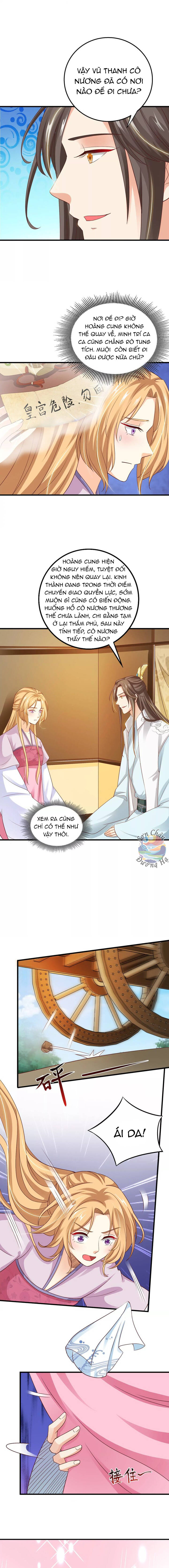 Thanh Linh Ở Đâu ? Chapter 11 - Trang 2