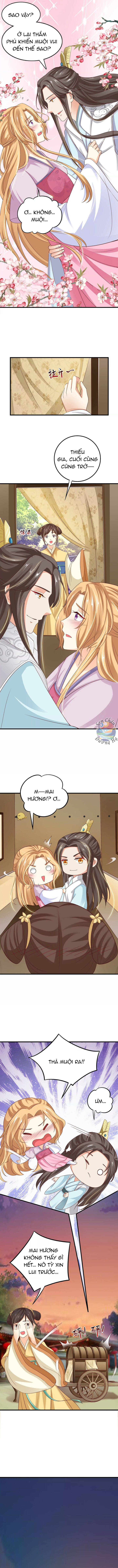 Thanh Linh Ở Đâu ? Chapter 11 - Trang 2