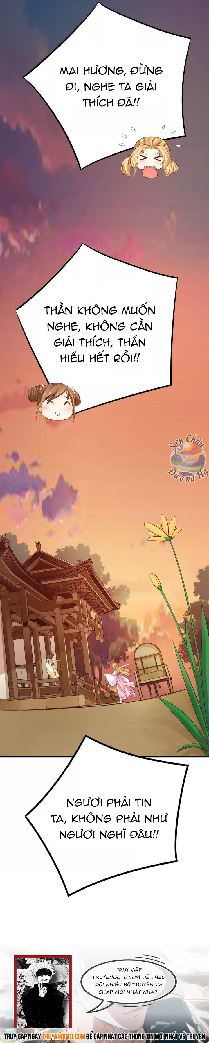 Thanh Linh Ở Đâu ? Chapter 11 - Trang 2