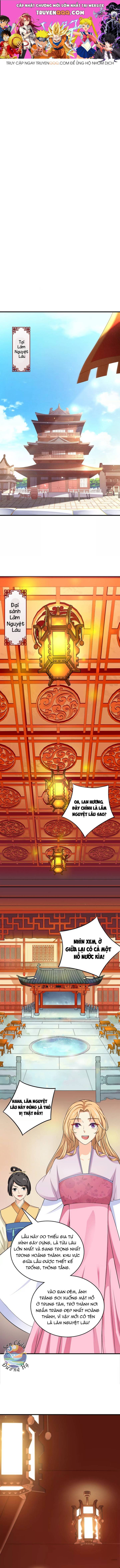 Thanh Linh Ở Đâu ? Chapter 13 - Trang 2