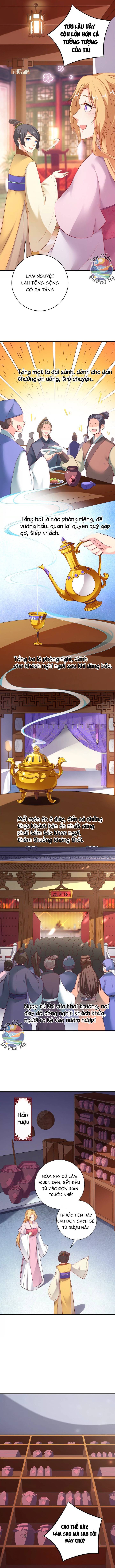 Thanh Linh Ở Đâu ? Chapter 13 - Trang 2