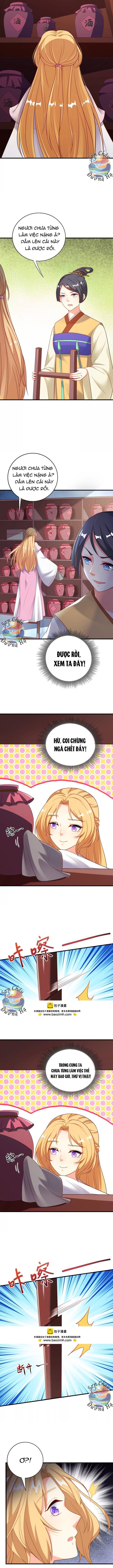 Thanh Linh Ở Đâu ? Chapter 13 - Trang 2