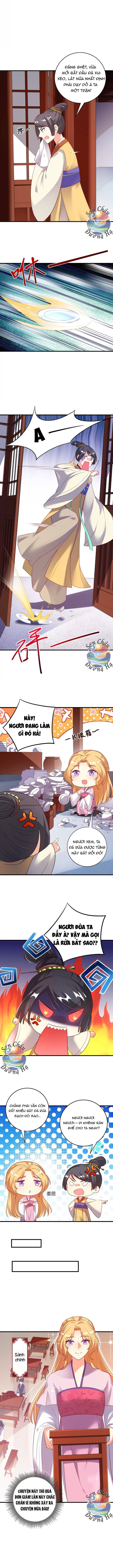 Thanh Linh Ở Đâu ? Chapter 13 - Trang 2