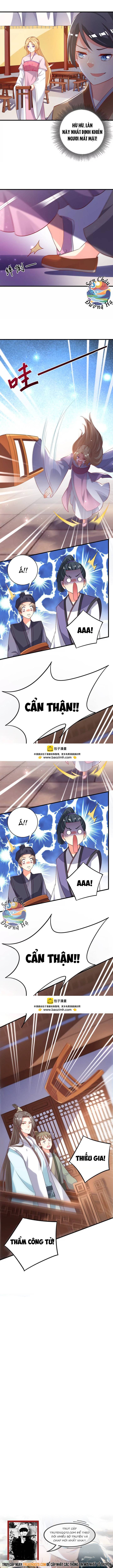 Thanh Linh Ở Đâu ? Chapter 13 - Trang 2