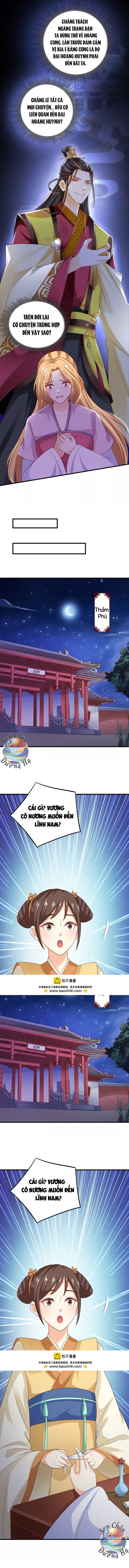 Thanh Linh Ở Đâu ? Chapter 15 - Trang 2