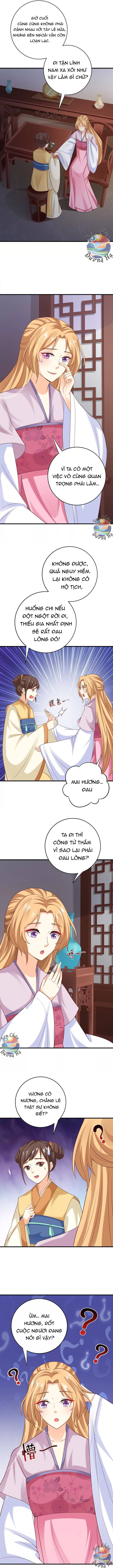 Thanh Linh Ở Đâu ? Chapter 15 - Trang 2