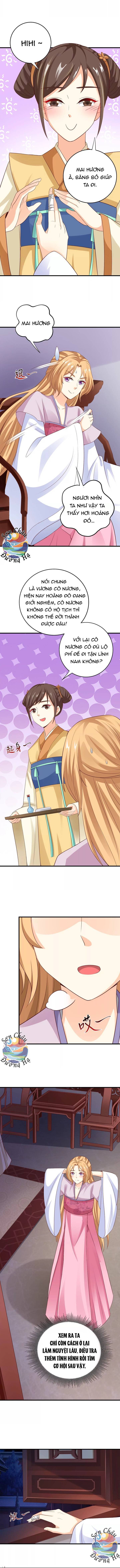 Thanh Linh Ở Đâu ? Chapter 15 - Trang 2