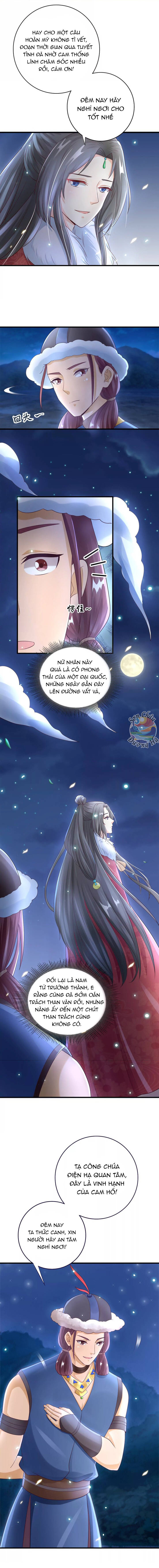 Thanh Linh Ở Đâu ? Chapter 16 - Trang 2