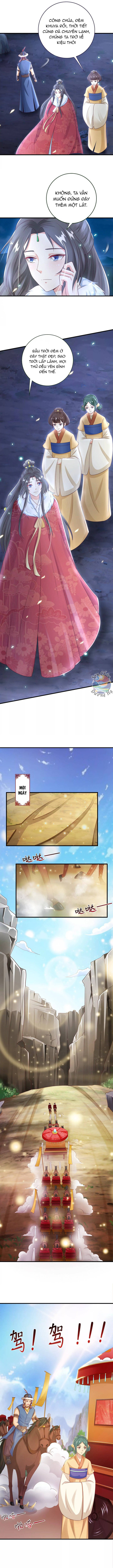 Thanh Linh Ở Đâu ? Chapter 16 - Trang 2