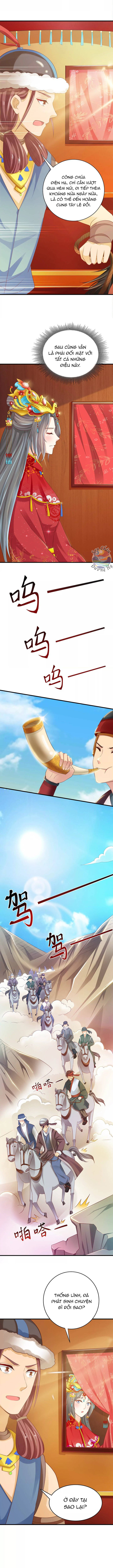 Thanh Linh Ở Đâu ? Chapter 16 - Trang 2