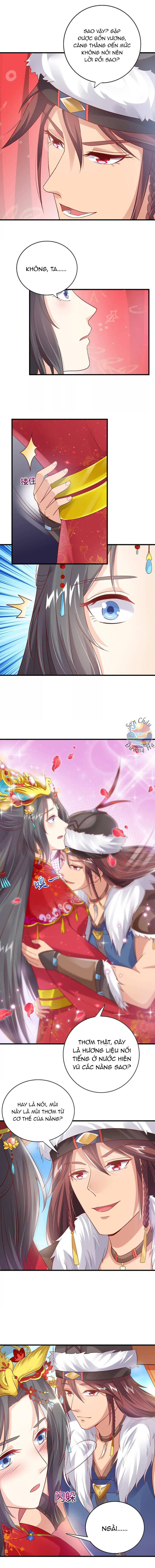 Thanh Linh Ở Đâu ? Chapter 17 - Trang 2