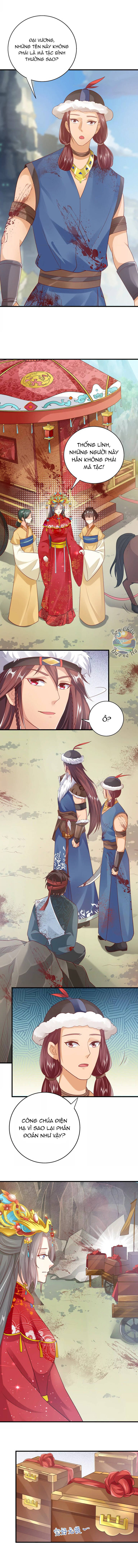 Thanh Linh Ở Đâu ? Chapter 17 - Trang 2