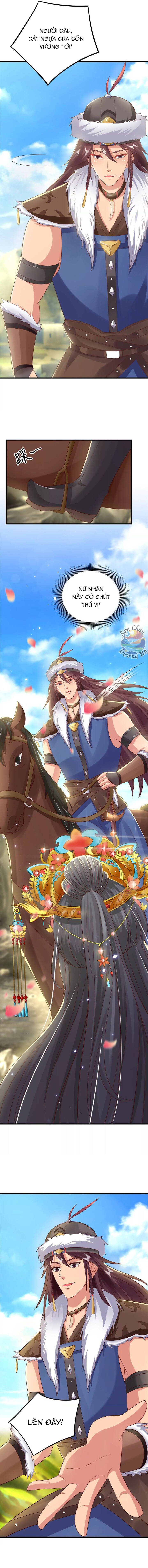 Thanh Linh Ở Đâu ? Chapter 17 - Trang 2