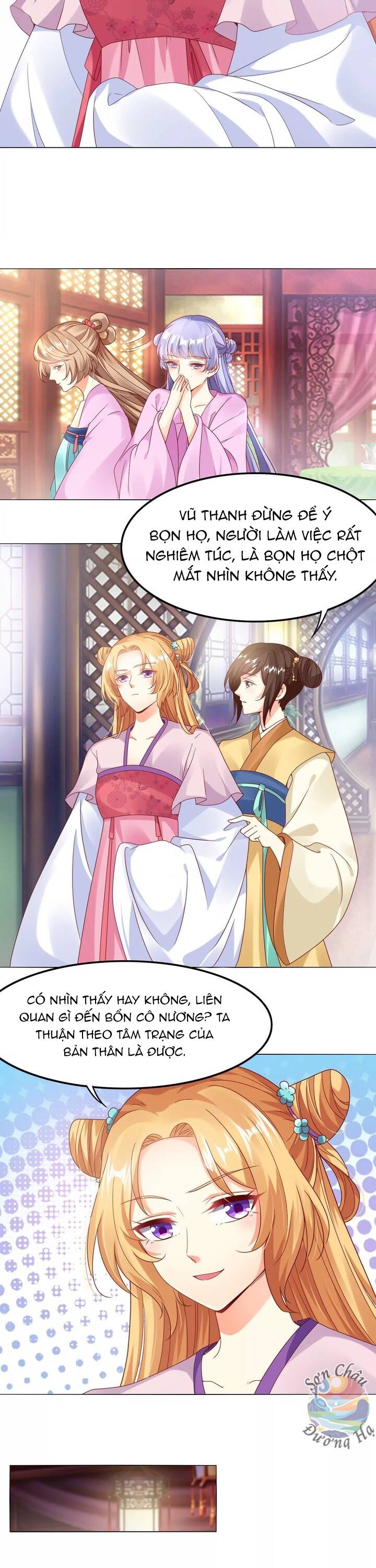 Thanh Linh Ở Đâu ? Chapter 18 - Trang 2