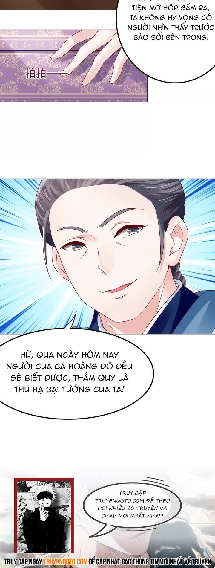 Thanh Linh Ở Đâu ? Chapter 18 - Trang 2
