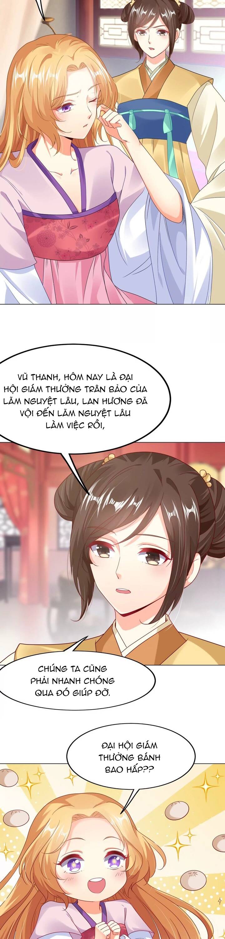 Thanh Linh Ở Đâu ? Chapter 18 - Trang 2