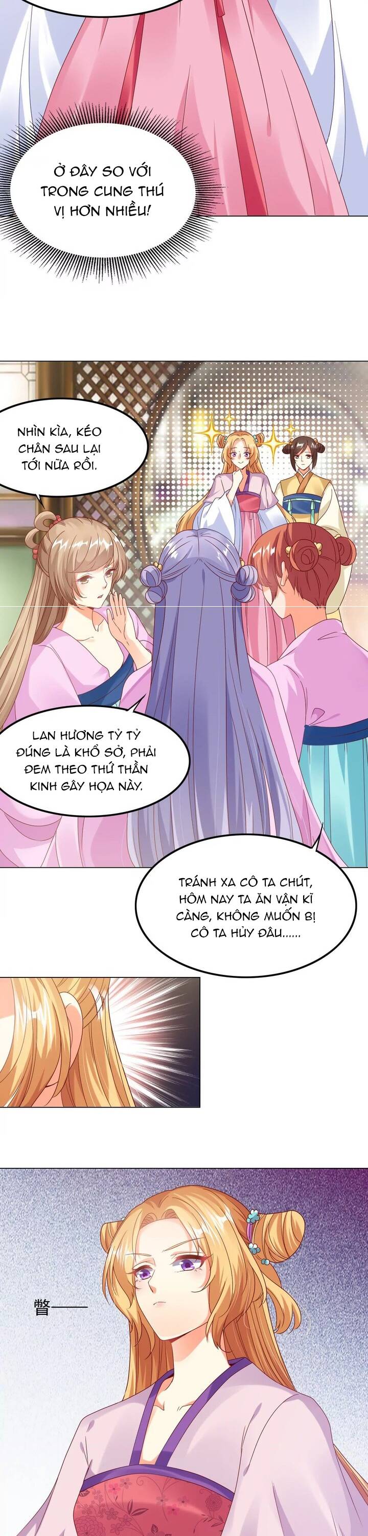 Thanh Linh Ở Đâu ? Chapter 18 - Trang 2