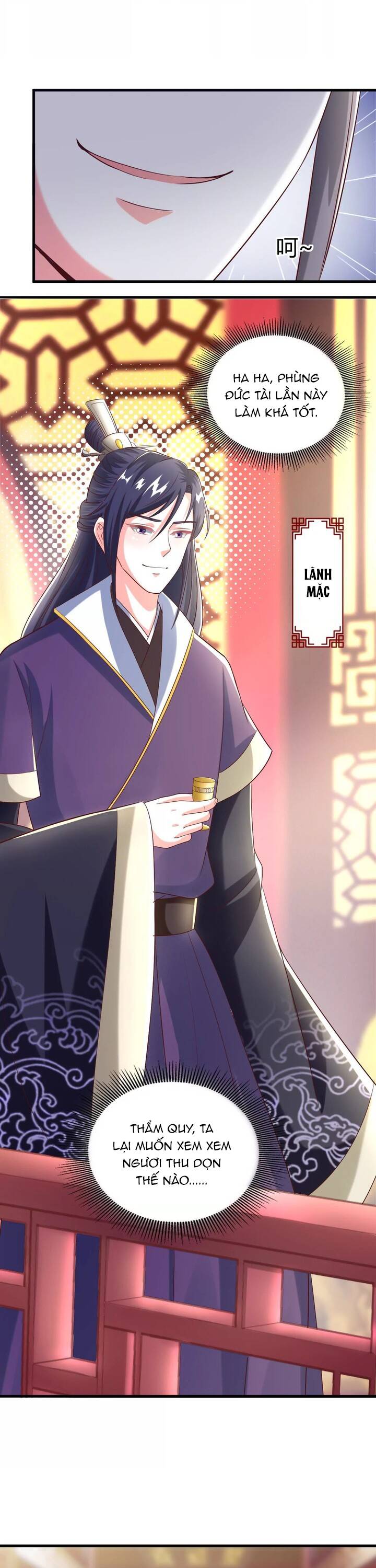 Thanh Linh Ở Đâu ? Chapter 20 - Trang 2