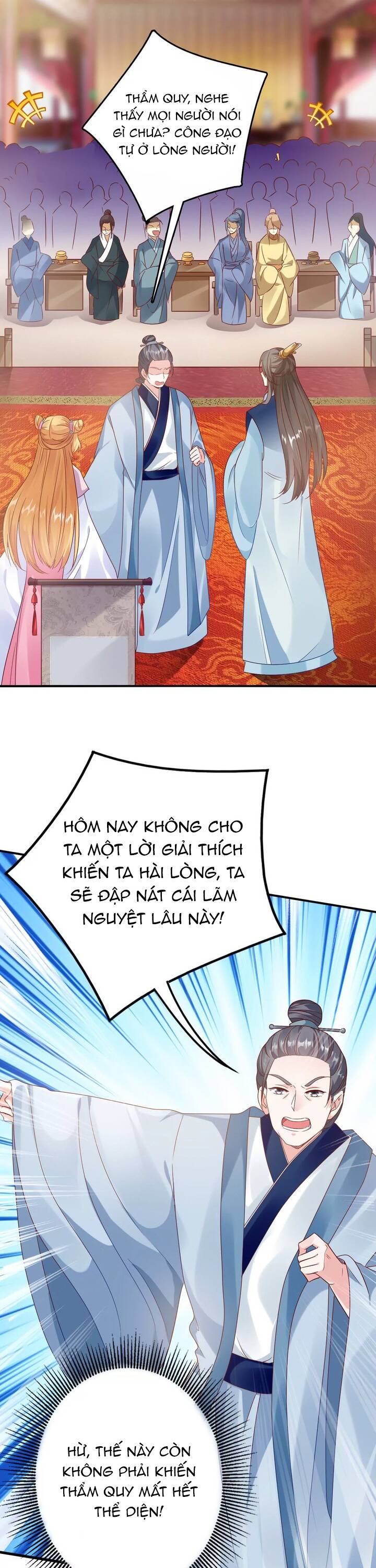 Thanh Linh Ở Đâu ? Chapter 20 - Trang 2