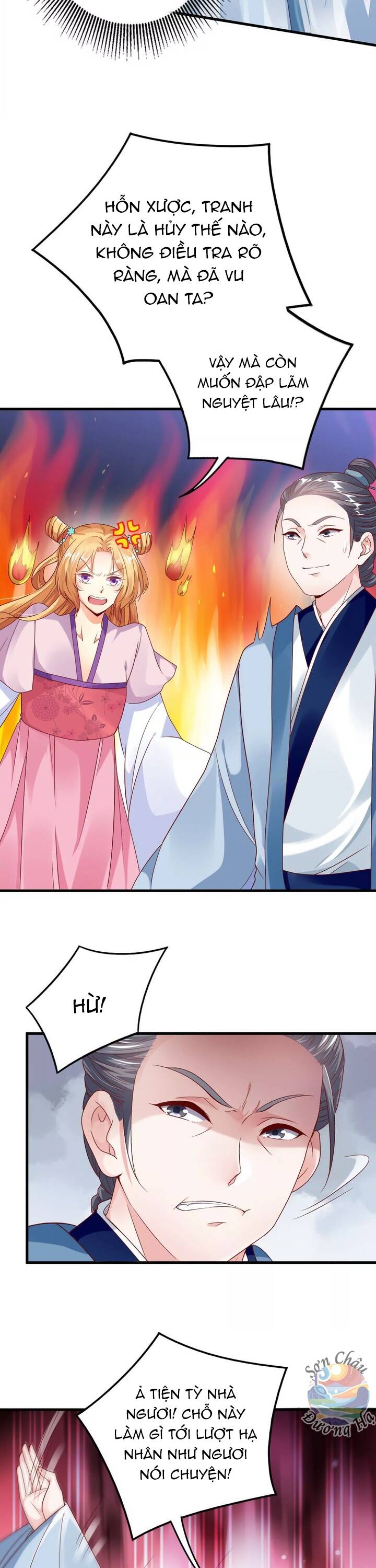 Thanh Linh Ở Đâu ? Chapter 20 - Trang 2