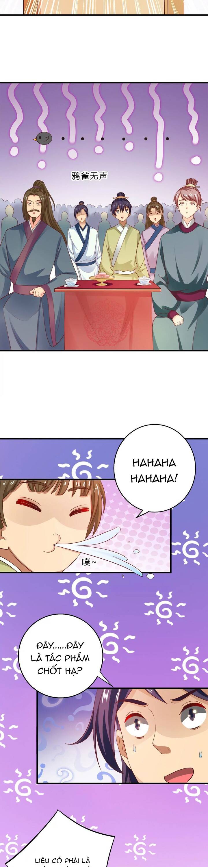 Thanh Linh Ở Đâu ? Chapter 20 - Trang 2