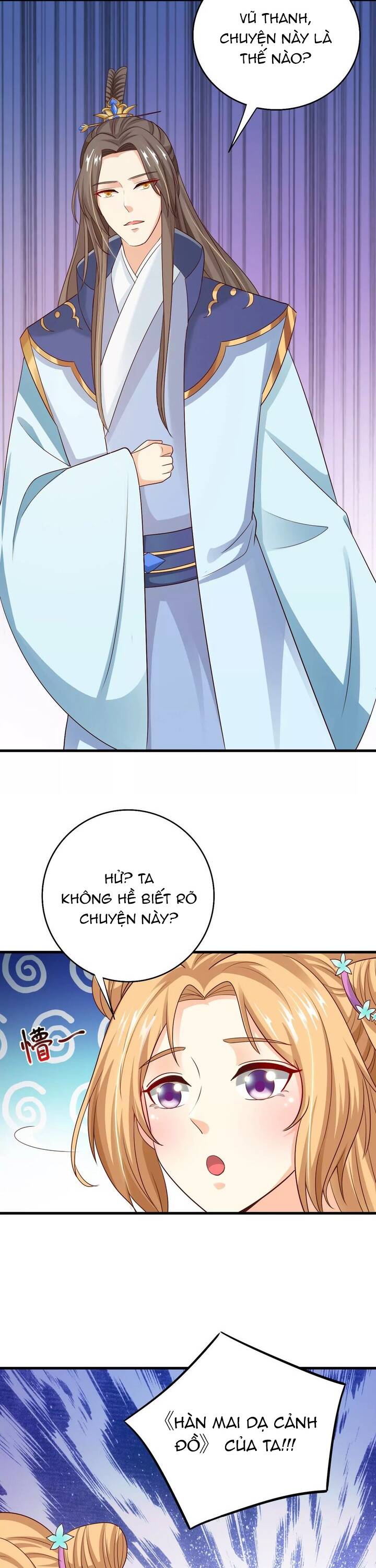 Thanh Linh Ở Đâu ? Chapter 20 - Trang 2