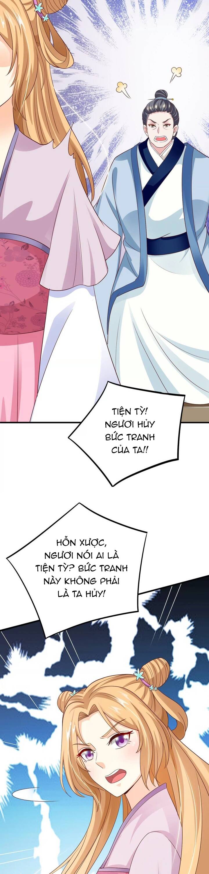 Thanh Linh Ở Đâu ? Chapter 20 - Trang 2