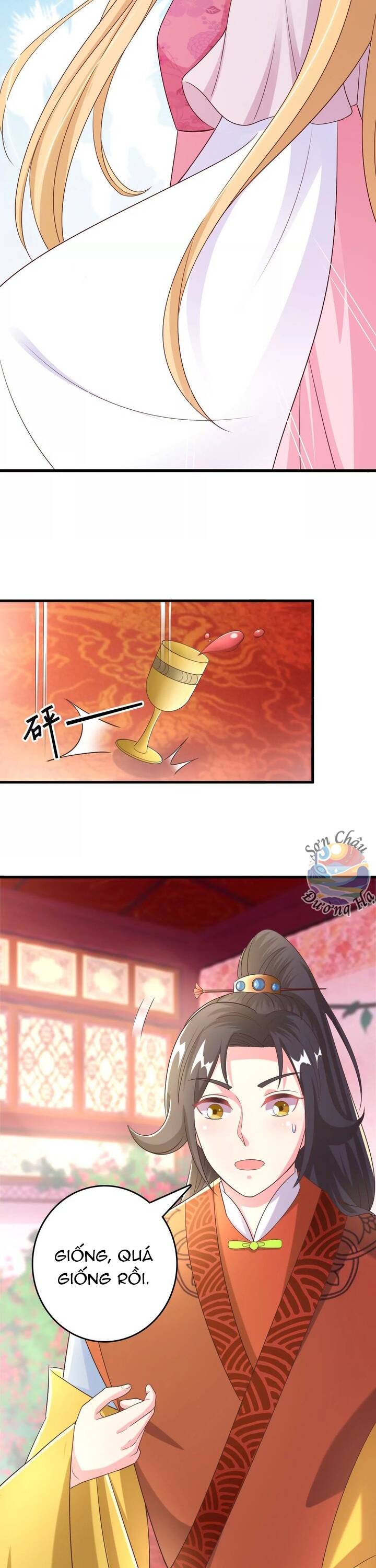 Thanh Linh Ở Đâu ? Chapter 20 - Trang 2