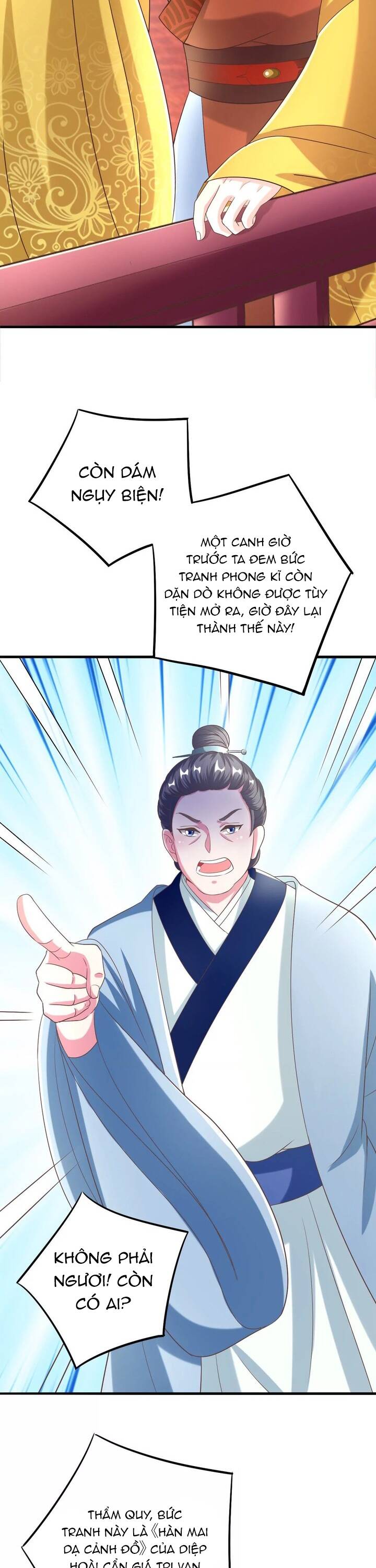 Thanh Linh Ở Đâu ? Chapter 20 - Trang 2