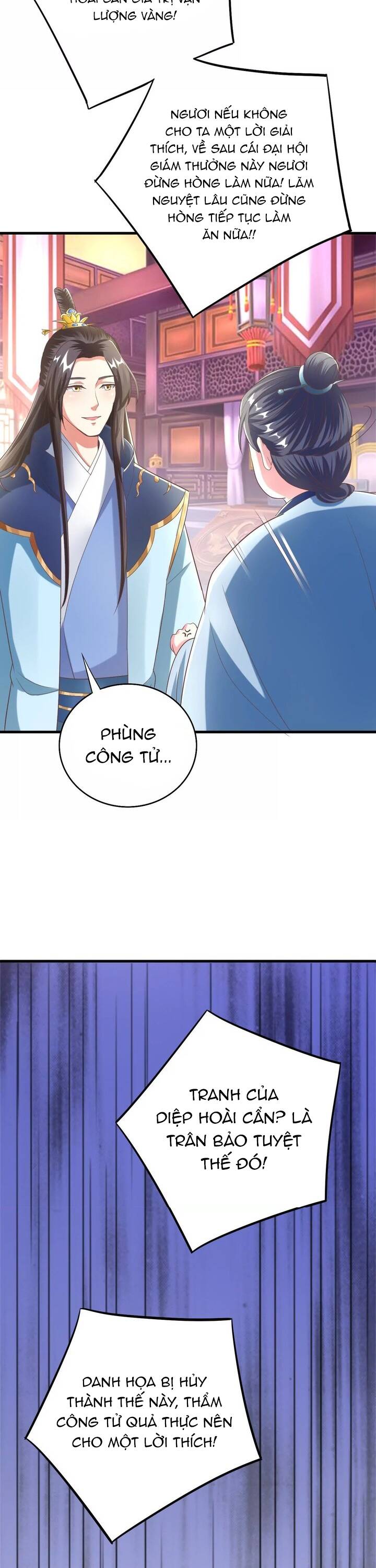 Thanh Linh Ở Đâu ? Chapter 20 - Trang 2