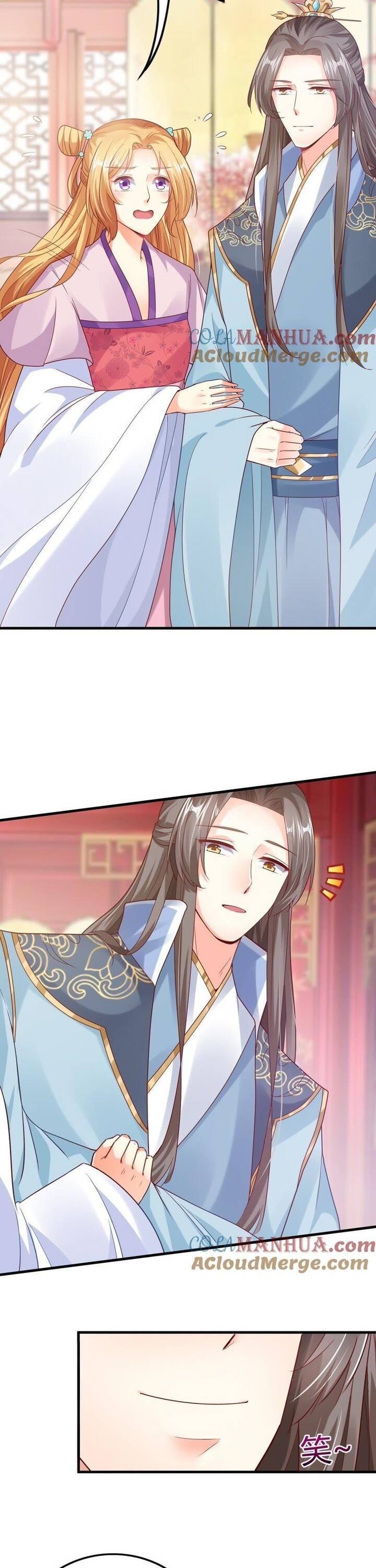 Thanh Linh Ở Đâu ? Chapter 21 - Trang 2