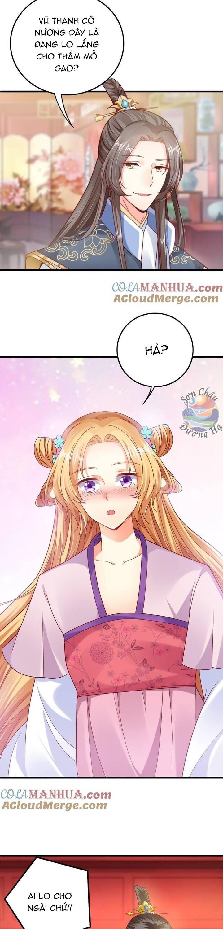 Thanh Linh Ở Đâu ? Chapter 21 - Trang 2