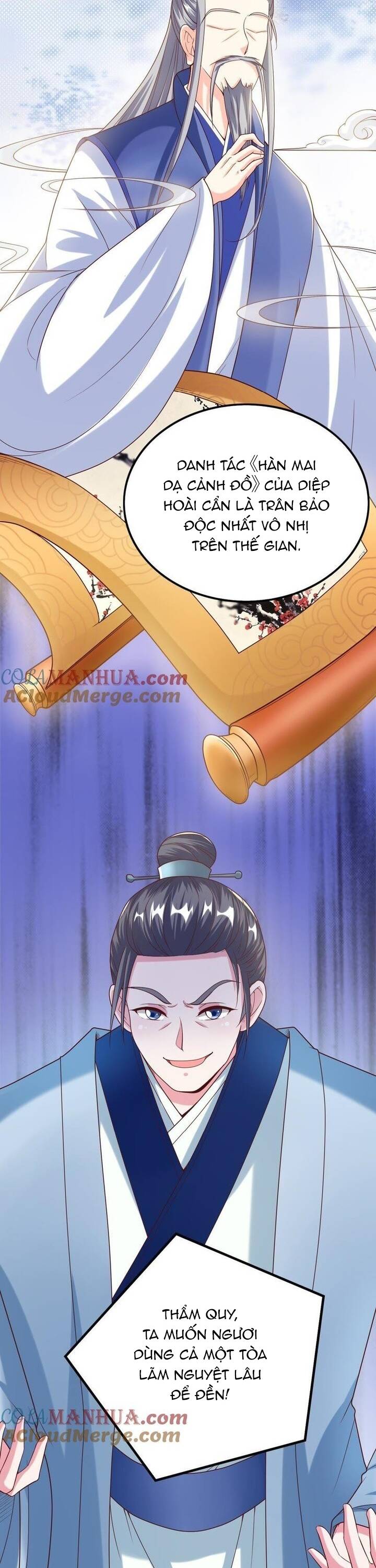 Thanh Linh Ở Đâu ? Chapter 21 - Trang 2