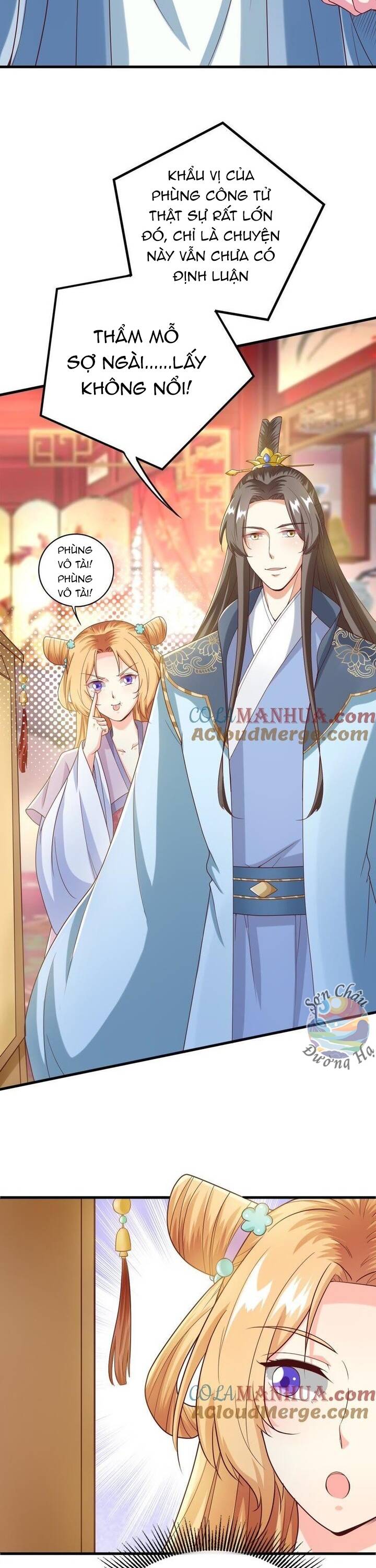 Thanh Linh Ở Đâu ? Chapter 21 - Trang 2