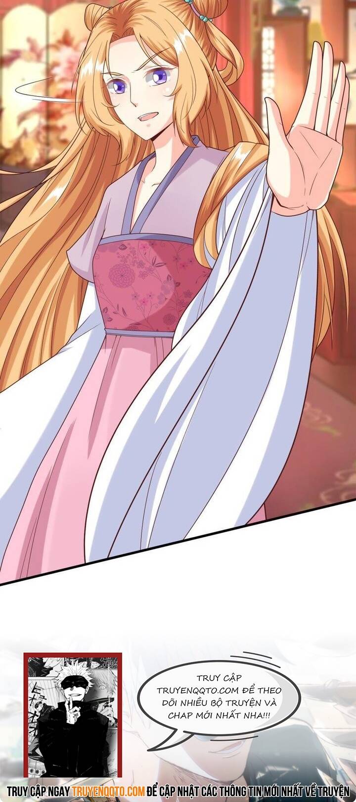 Thanh Linh Ở Đâu ? Chapter 21 - Trang 2