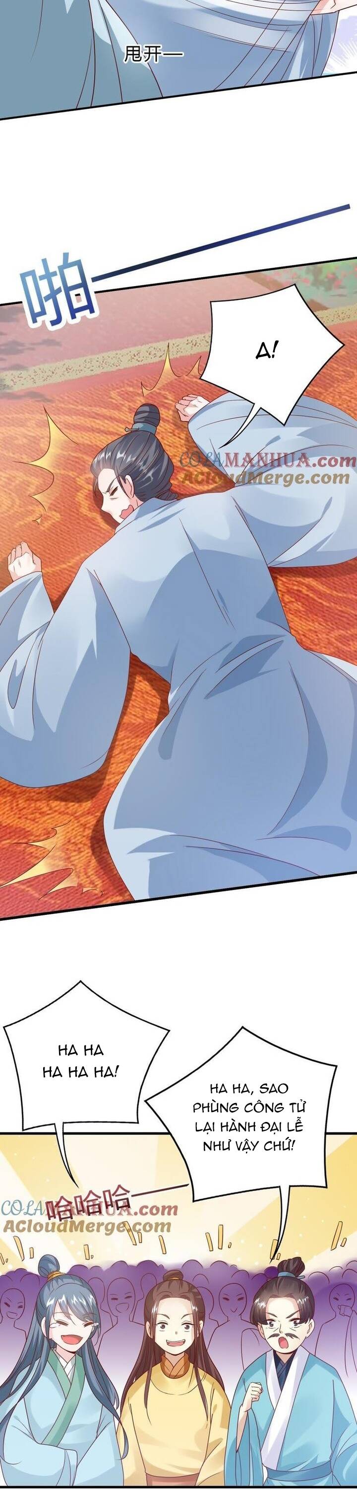 Thanh Linh Ở Đâu ? Chapter 21 - Trang 2