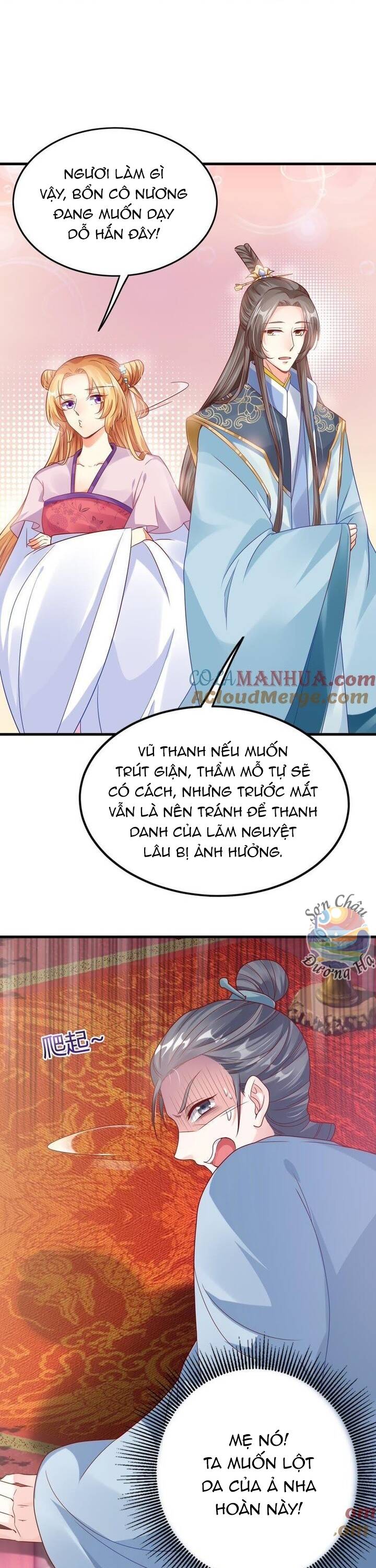 Thanh Linh Ở Đâu ? Chapter 21 - Trang 2