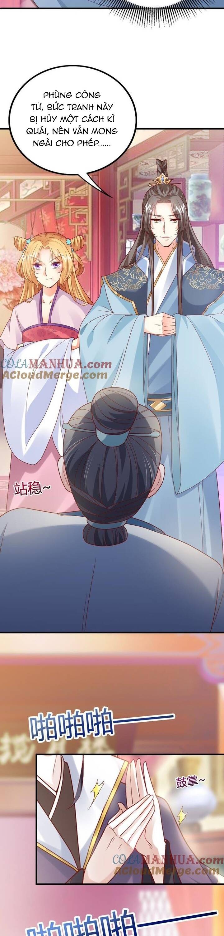 Thanh Linh Ở Đâu ? Chapter 21 - Trang 2