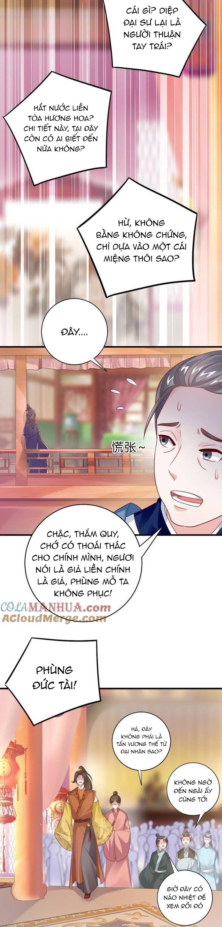 Thanh Linh Ở Đâu ? Chapter 22 - Trang 2