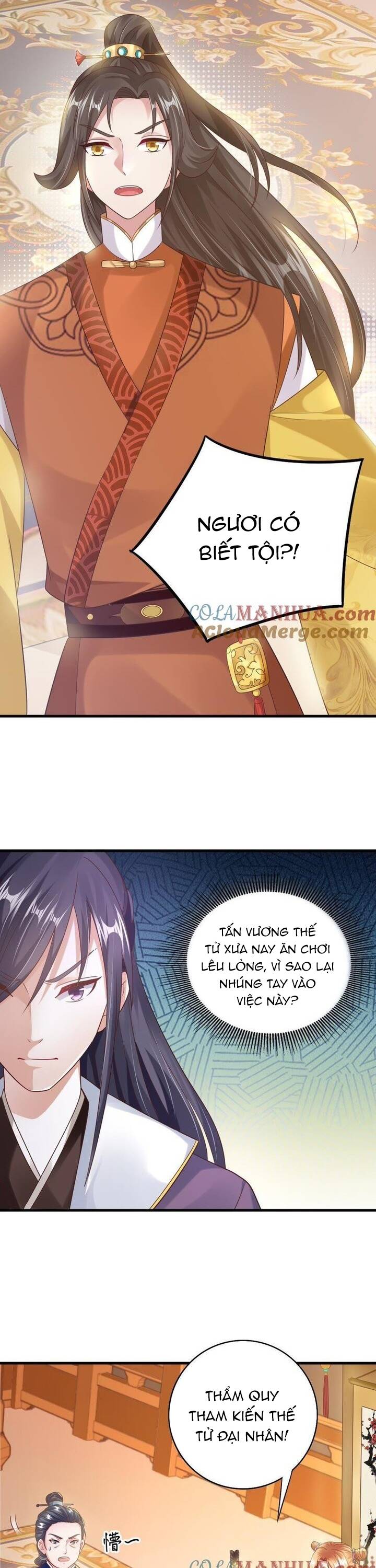 Thanh Linh Ở Đâu ? Chapter 22 - Trang 2