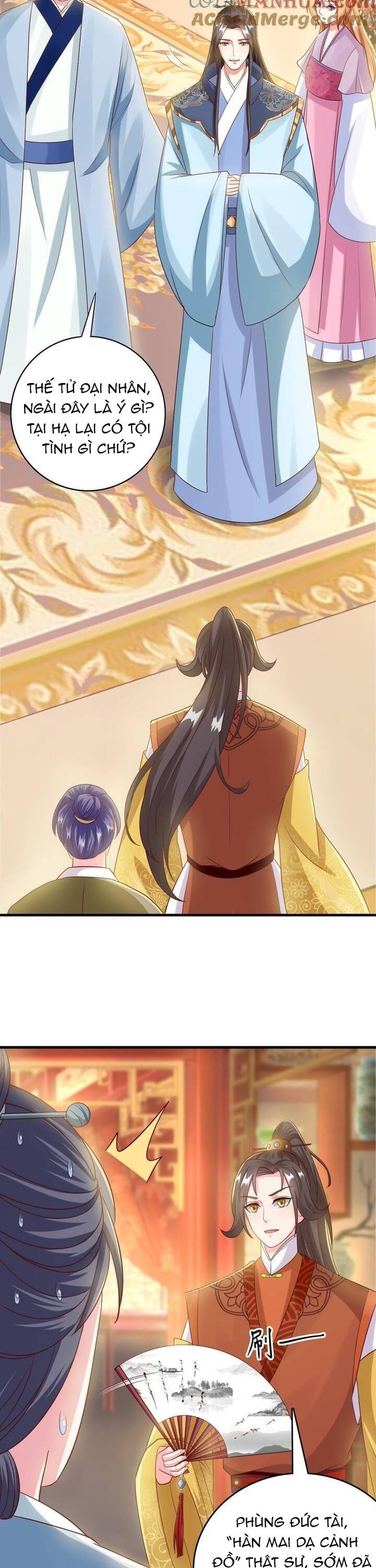 Thanh Linh Ở Đâu ? Chapter 22 - Trang 2