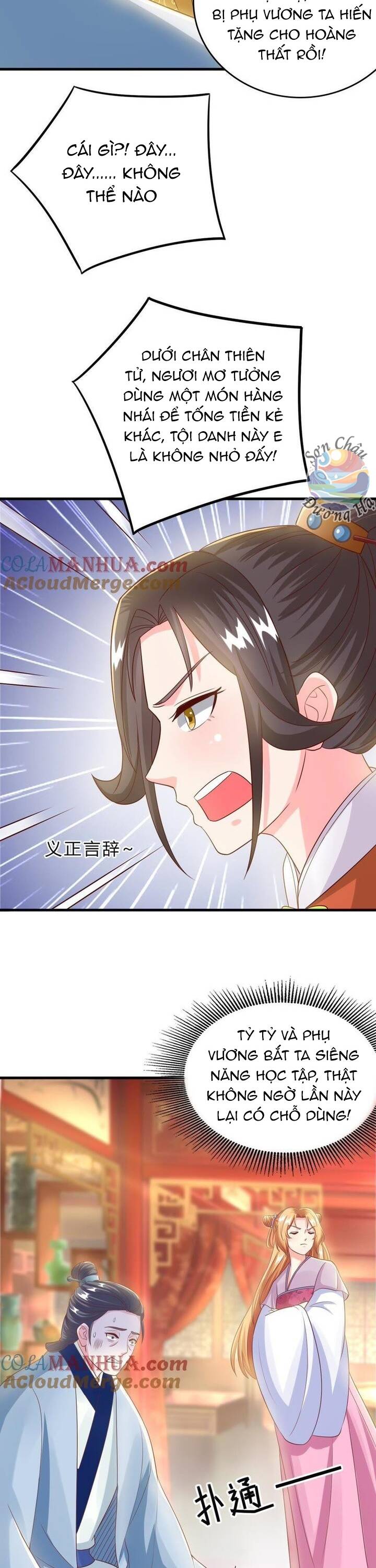 Thanh Linh Ở Đâu ? Chapter 22 - Trang 2