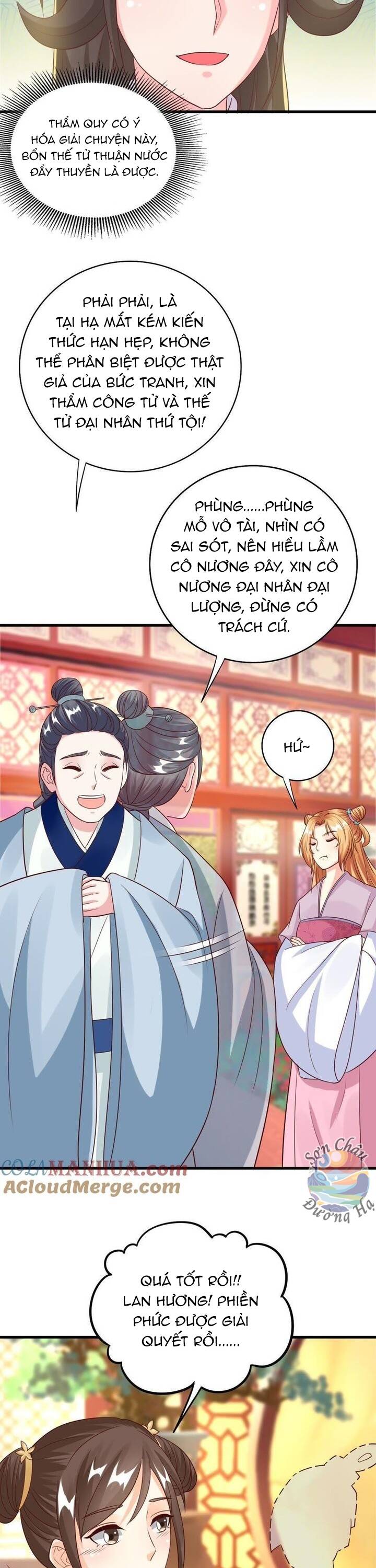 Thanh Linh Ở Đâu ? Chapter 22 - Trang 2